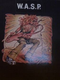 WASP : Frankfurt '84